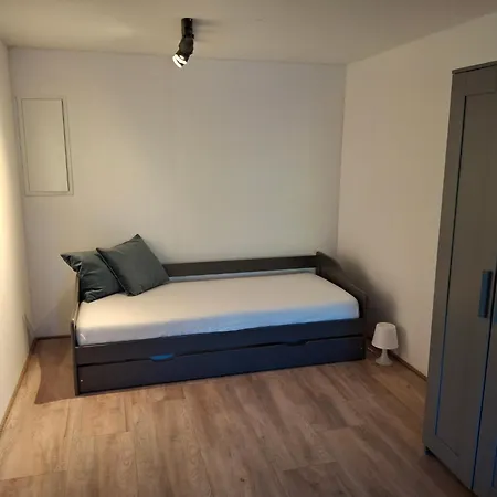 Apartament Altes Umspannwerk