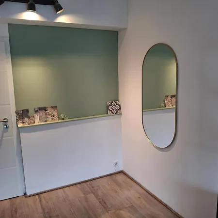 Apartament Altes Umspannwerk