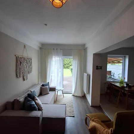 Altes Umspannwerk Apartament *