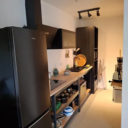 Altes Umspannwerk 아파트