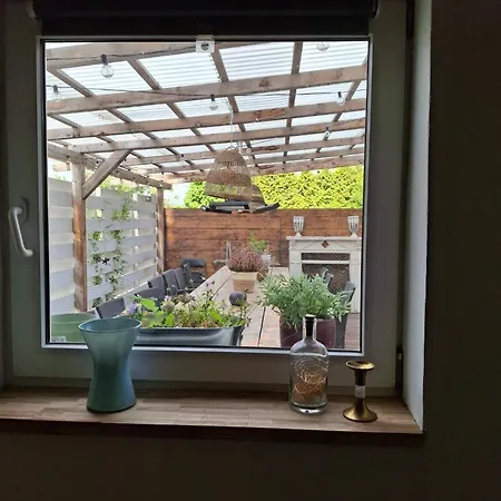 Apartament Altes Umspannwerk Stassfurt