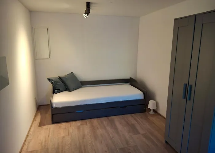 公寓 Altes Umspannwerk