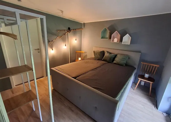 公寓 Altes Umspannwerk *