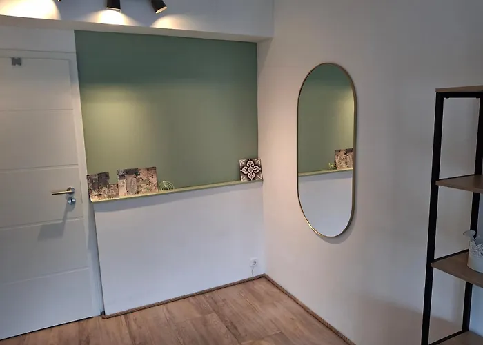 公寓 Altes Umspannwerk