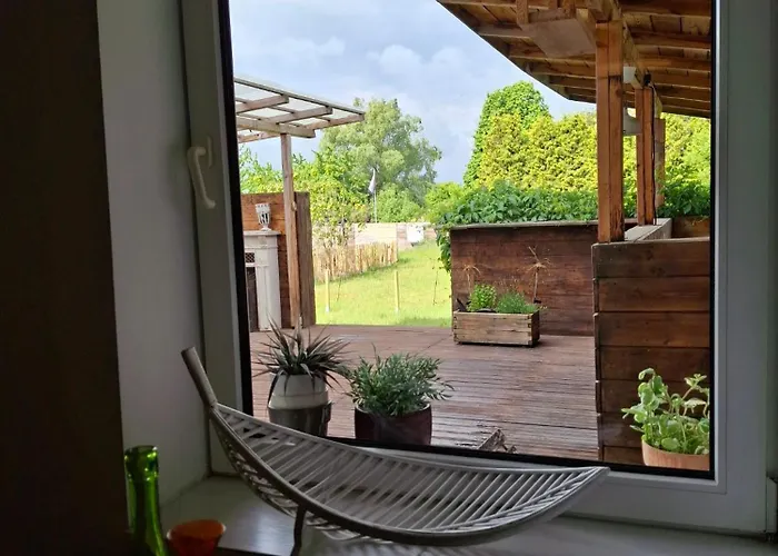 Altes Umspannwerk Stassfurt