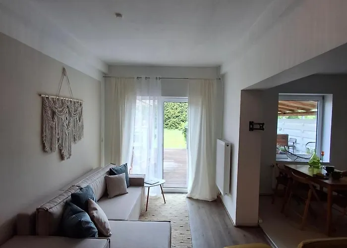 Altes Umspannwerk Lägenhet *