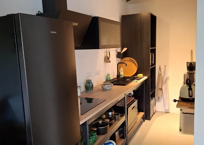 Altes Umspannwerk 公寓