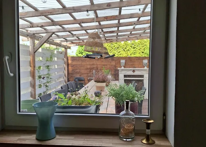 公寓 Altes Umspannwerk 施塔斯富尔特